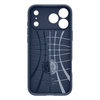ETUI DO IPHONE 17 PRO MAX SPIGEN LIQUID AIR ORYGINALNE NIEBIESKIE CASE