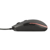 Trust GXT 838 AZOR - LED Tastatur und Maus Gaming-Set