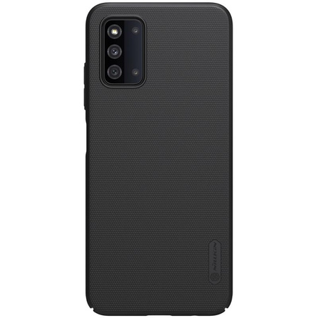 Nillkin Super Frosted Shield - Samsung Galaxy F52 5G Case (Black)