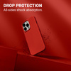 Crong Color Cover - iPhone 13 Pro Case (red)