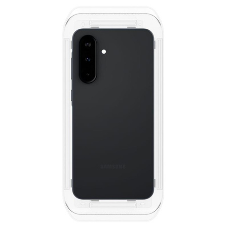 Spigen GLAS.TR EZ FIT 2-Pack - Verre trempé pour Samsung Galaxy A36 5G (2 pièces)