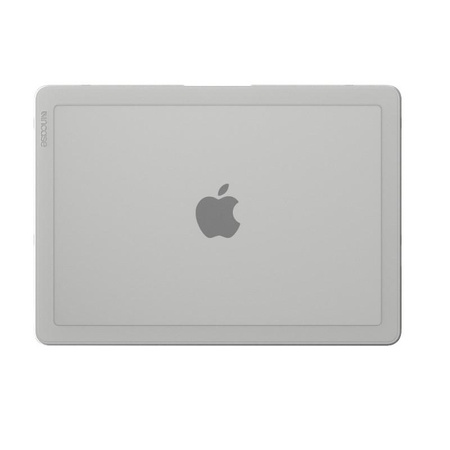 Incase Edge Hardshell Case - MacBook Air 13" M4 (2025) / M3 (2024) / M2 (2022) Gehäuse (Klar)