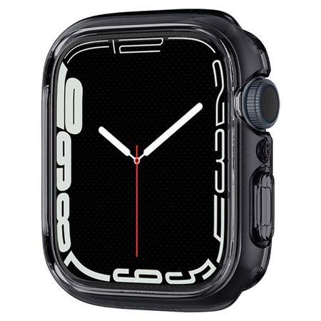 Spigen Ultra Hybrid - Etui für Apple Watch 7/8/9 41 mm (Transparent)