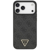 ETUI DO IPHONE 17 PRO MAX do MAGSAFE GUESS CZARNE ORYGINALNE ELEGANCKIE
