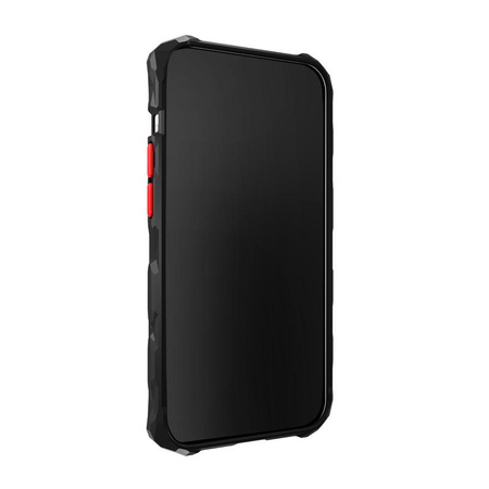 Element Case Special Ops X5 - Tasche für iPhone 14 (Mil-Spec Fallschutz) (Clear/Black)