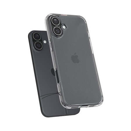 Spigen Ultra Hybrid - pouzdro pro iPhone 16 (Frost Clear)