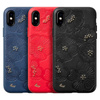 Laut FLORA - Etui iPhone Xs Max (Noir)