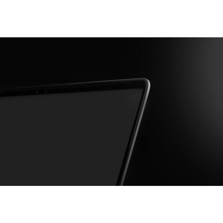 Moshi iVisor AG - Matte Bildschirmschutzfolie für MacBook Pro 16 (Schwarz/Klar Matt)
