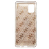 Guess 4G Glitter - Etui Samsung Galaxy A31 (Gold)