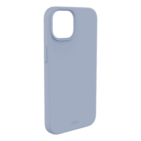 PURO ICON Cover - iPhone 14 Plus Case (Sierra Blue)