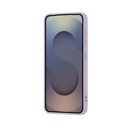 Crong Color Cover - Samsung Galaxy S25 Case (Purple)