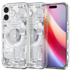 ETUI DO IPHONE 17 do MAGSAFE SPIGEN ULTRA HYBRID ORYGINALNE MAGNETYCZNE