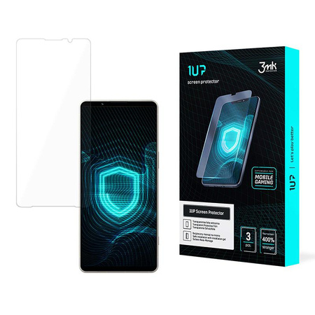 3mk 1UP - Protective film for Sony Xperia 1 VI (3 pieces)