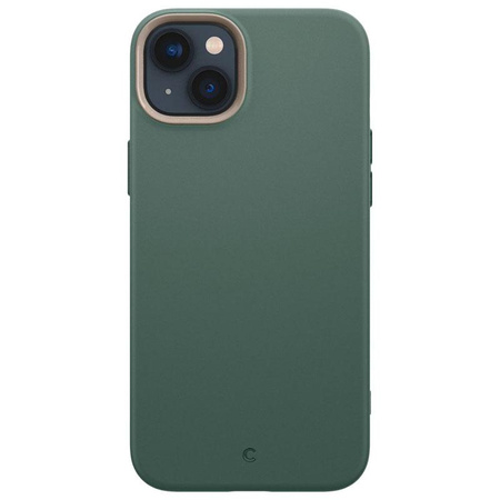 Spigen Cyrill Ultra Color MagSafe - Case for iPhone 14 (Kale)