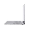 Tucano Nido Hard Shell – obal na MacBook Air 15" M4 (2025) / M3 (2024) / M2 (2023) (průhledný)