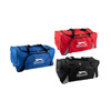 Slazenger - Sports travel bag on wheels (blue)