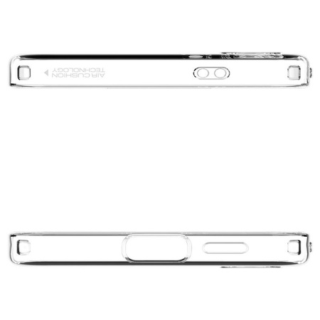 Spigen Liquid Crystal - Etui pour Samsung Galaxy S24 (Transparent)