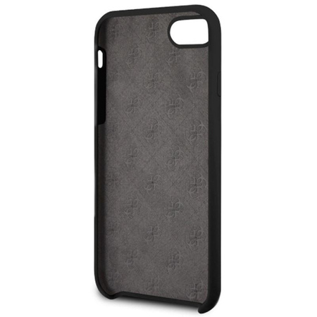 Guess Silicone - Case iPhone 8 / 7 (black)