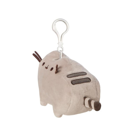 Pusheen - Přívěsek na klíče s klipem (11 x 8 cm)