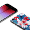 Crong Flower Case - Coque iPhone SE (2022/2020) / 8 / 7 (motif 03)