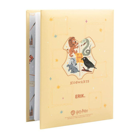 Harry Potter - Fotoalbum aus der Dobby Free Kollektion für 100 Fotos 10x15 cm