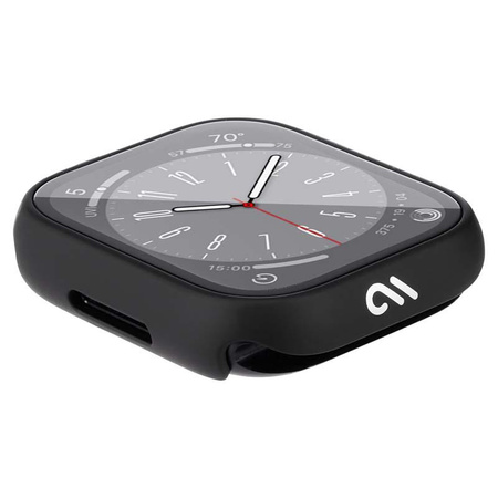 Case-Mate Tough Case - Gehäuse für Apple Watch 8 / Watch 7 41 mm (Schwarz)