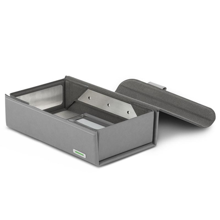 Moshi Deep Purple - Tragbarer UV-C LED-Desinfektionsautomat (grau)