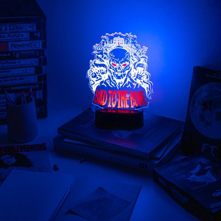 Stranger Things - Csontig rossz LED éjjeli lámpa (16 x 24 cm)