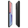 Spigen Thin Fit - Gehäuse für Samsung Galaxy S21 5G (Schwarz)