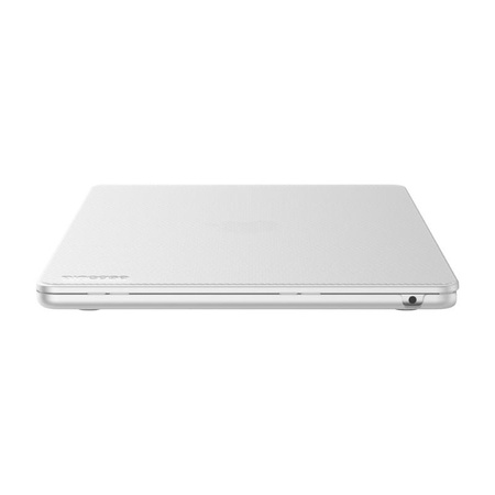 Incase Hardshell - Tasche für MacBook Air 13,6” M4 (2025) / M3 (2024) / M2 (2022) (Dots/Clear)