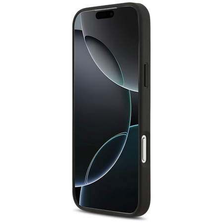 Red Bull hálós, dombornyomott bika MagSafe tok – iPhone 17 Pro Max tok (sötétkék)