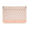 Guess GCube Stripes Computer Sleeve - 14" Notebook Case (Pink)