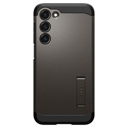 Spigen Tough Armor - Etui do Samsung Galaxy S23 (Gunmetal)