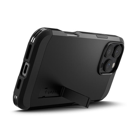 Spigen Tough Armor MagSafe - pouzdro pro iPhone 16 Pro Max (černé)