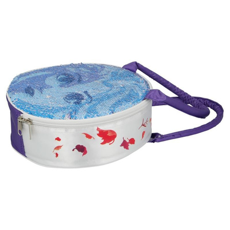Gefroren - Thermo-Frühstücksbeutel / Lunchbox (Pailletten)