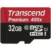 Transcend Memory microSDHC - 32 GB Class 10 UHS-I U1 60/25 MB/s memory card