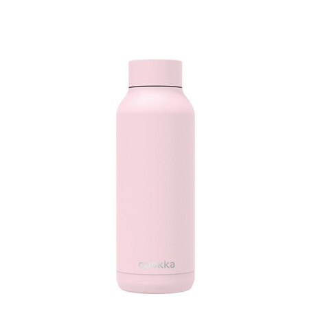 Quokka Solid - Stainless Steel Thermal Bottle 510 ml (Quartz Pink)(Powder Coating)