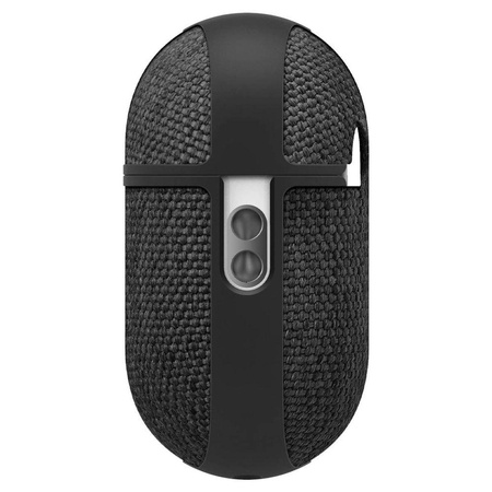 Spigen Urban Fit - Tasche für Apple Airpods Pro 1 / 2 (Schwarz)