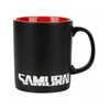Cyberpunk 2077 - Kubek 325 ml Samurai Logo