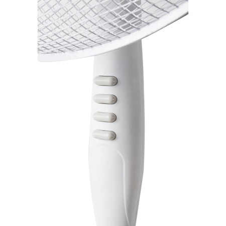Dunlop - Ventilateur sur pied / de sol grand (diamètre 40cm)