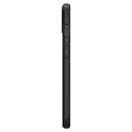 Spigen Tough Armor MagFit - pouzdro MagSafe pro iPhone 14 Plus (černé)
