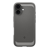 Spigen Rugged Armor Mag MagSafe - Hülle für iPhone 17 (Grey)