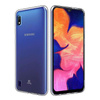 Crong Crystal Slim Cover - Samsung Galaxy A10 Gehäuse (Transparent)