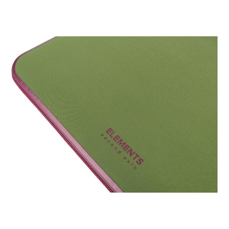 TUCANO Elements 2 - MacBook Air 13" (M4/M3/M2/M1/2025-2018) / Pro 13" borító (zöld)