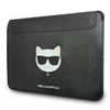 Karl Lagerfeld Choupette Sleeve - 13" / 14" Notebook-Tasche (Schwarz)