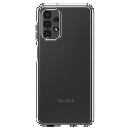 Spigen Liquid Crystal - Etui pour Samsung Galaxy A13 4G (Transparent)