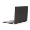Incase Textured Hardshell in Woolenex - pouzdro na MacBook Air 13" Retina (M1/2020) (grafitová)