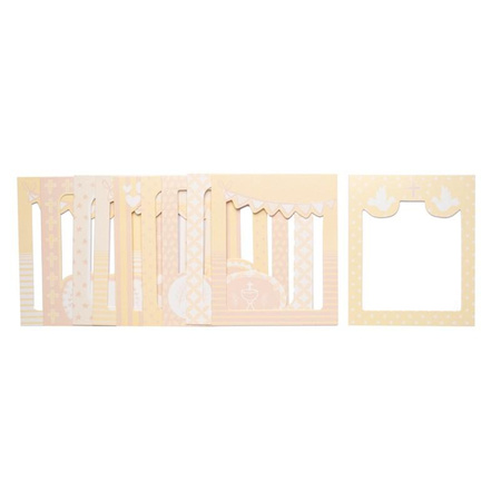 Communion gift pack cream
