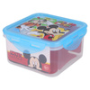 Mickey Mouse - Lunchbox / luftdichte Frühstücksbox 730ml