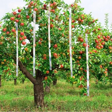 Kinzo - Ruban de jardin pour arbre dissuadant les oiseaux dl. 45 m